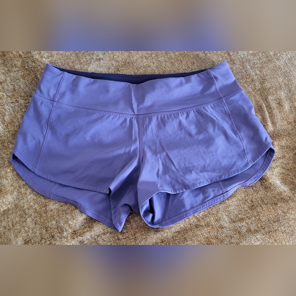 Lululemon Running Shorts